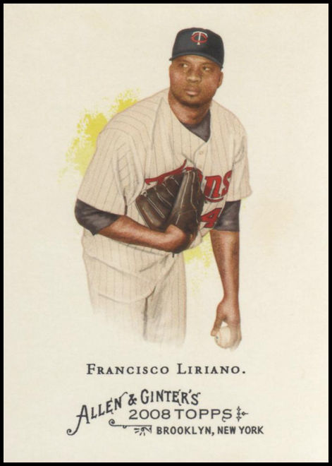 345 Francisco Liriano